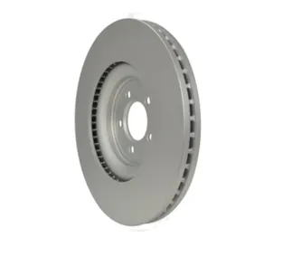 Hella Pagid Front Disc Brake Rotor - C2C25337